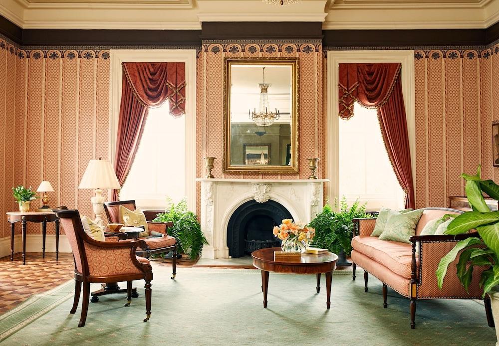 John Rutledge House Inn Charleston Esterno foto