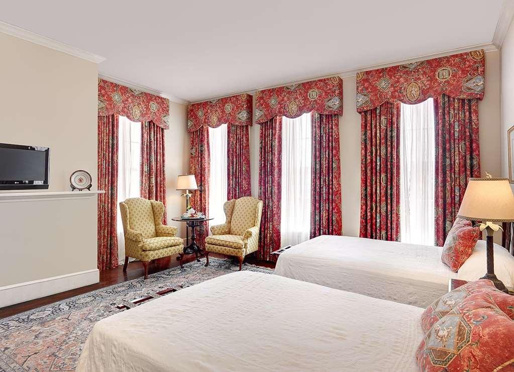 John Rutledge House Inn Charleston Camera foto