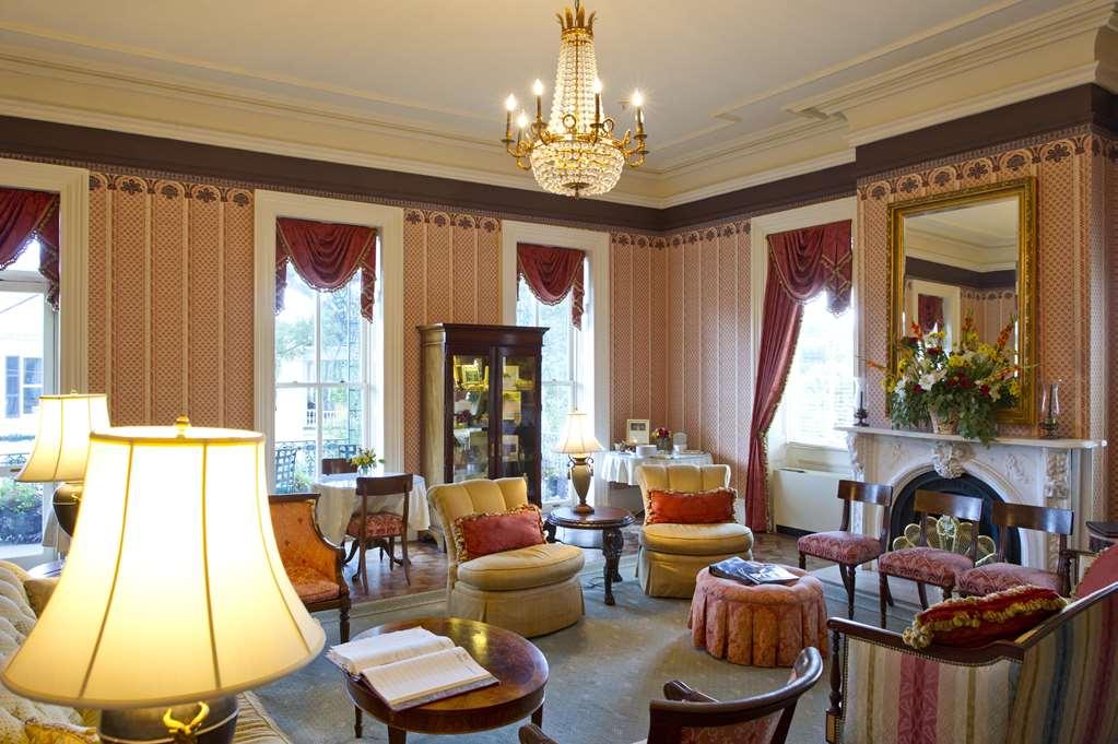 John Rutledge House Inn Charleston Amenities foto