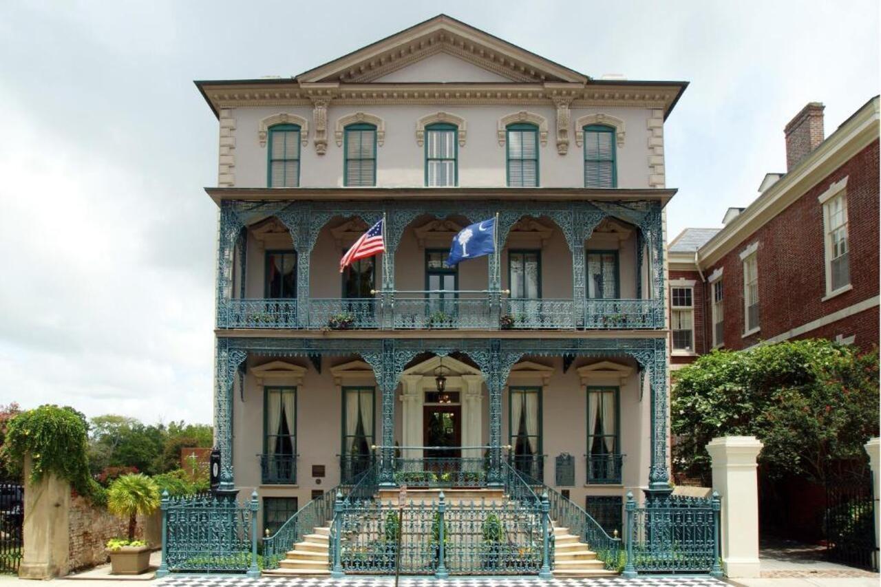 John Rutledge House Inn Charleston Esterno foto