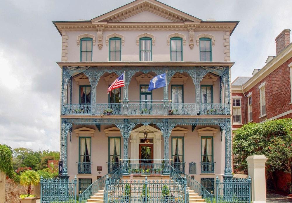 John Rutledge House Inn Charleston Esterno foto