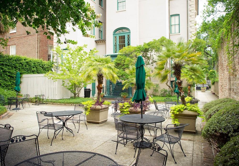 John Rutledge House Inn Charleston Esterno foto