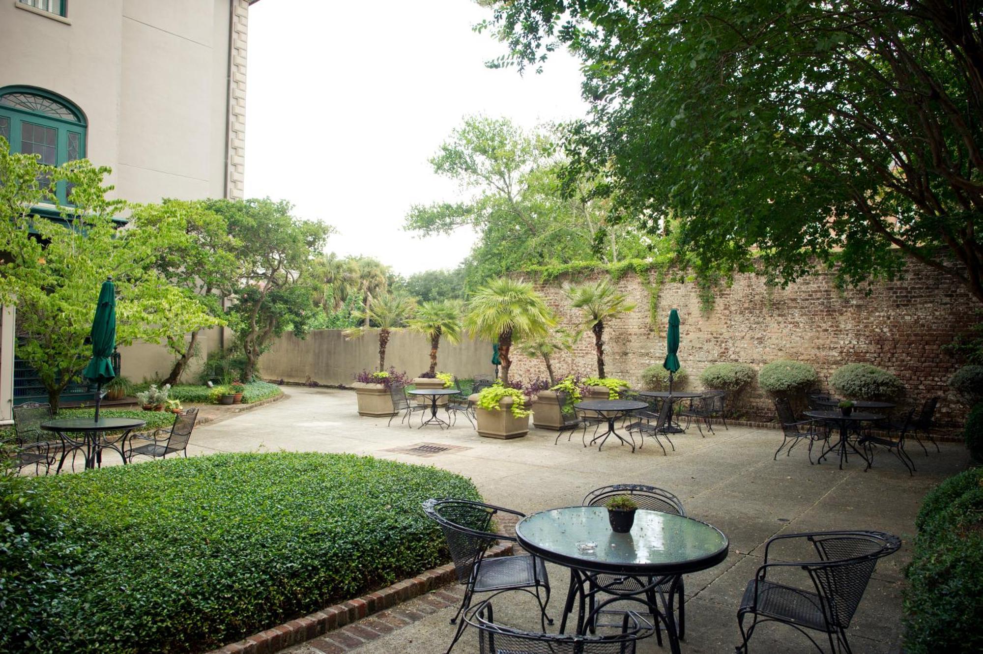 John Rutledge House Inn Charleston Esterno foto