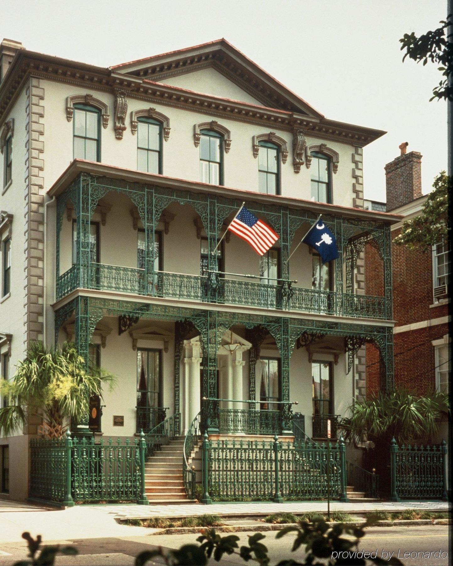 John Rutledge House Inn Charleston Esterno foto