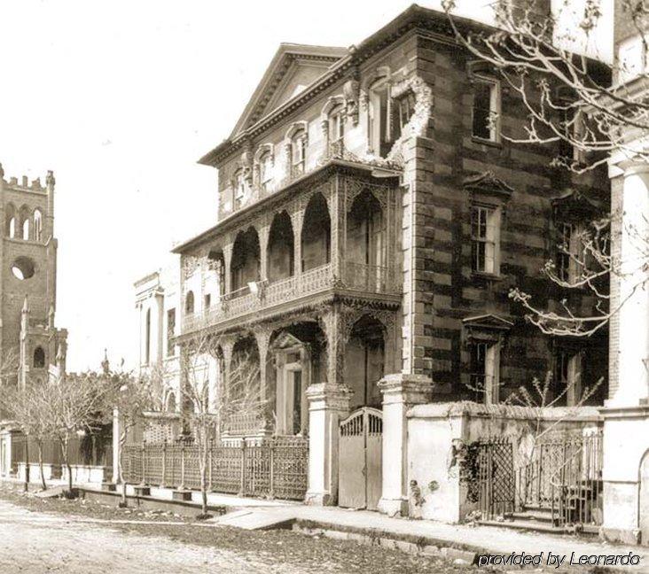 John Rutledge House Inn Charleston Esterno foto