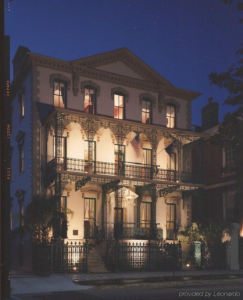 John Rutledge House Inn Charleston Esterno foto