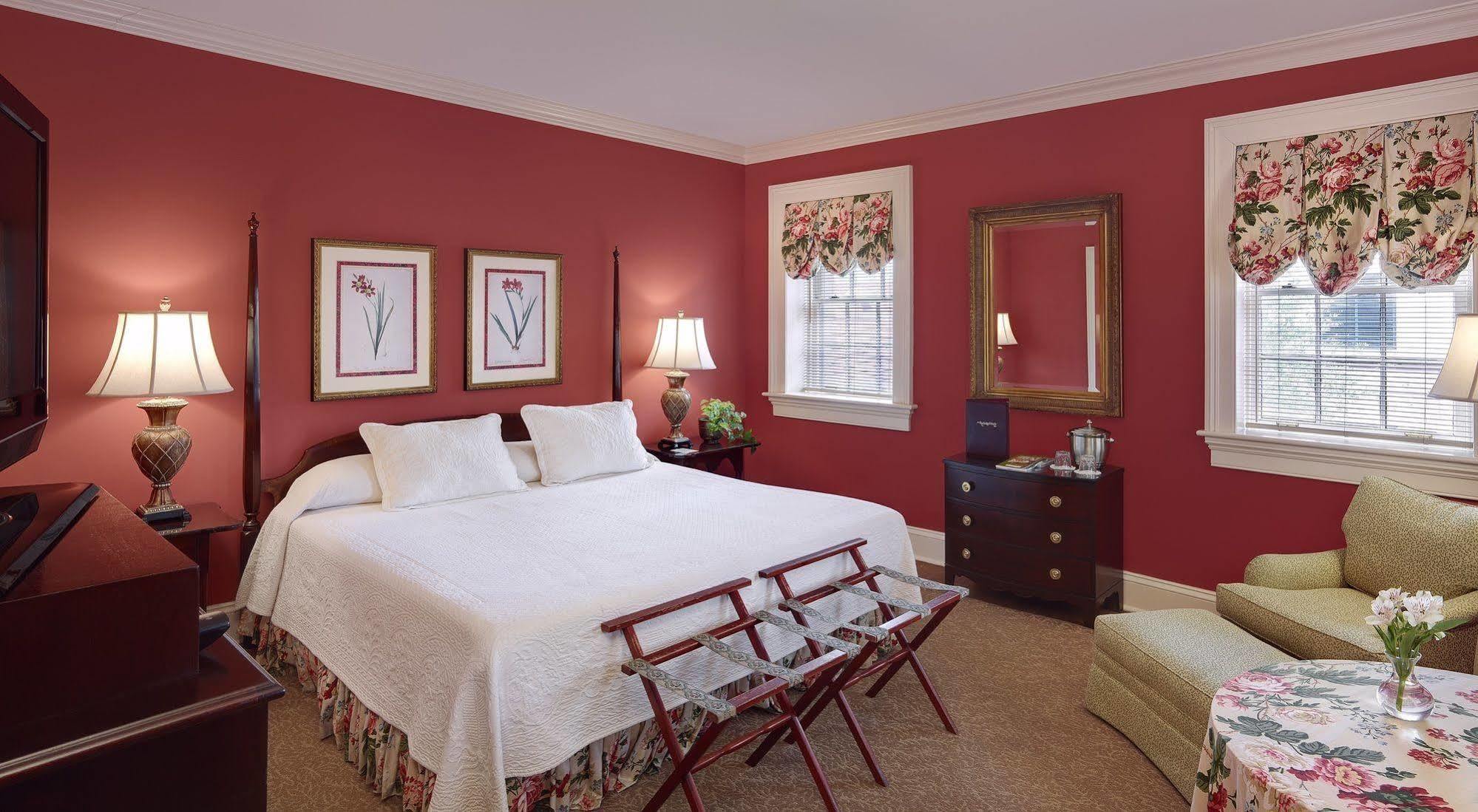 John Rutledge House Inn Charleston Camera foto
