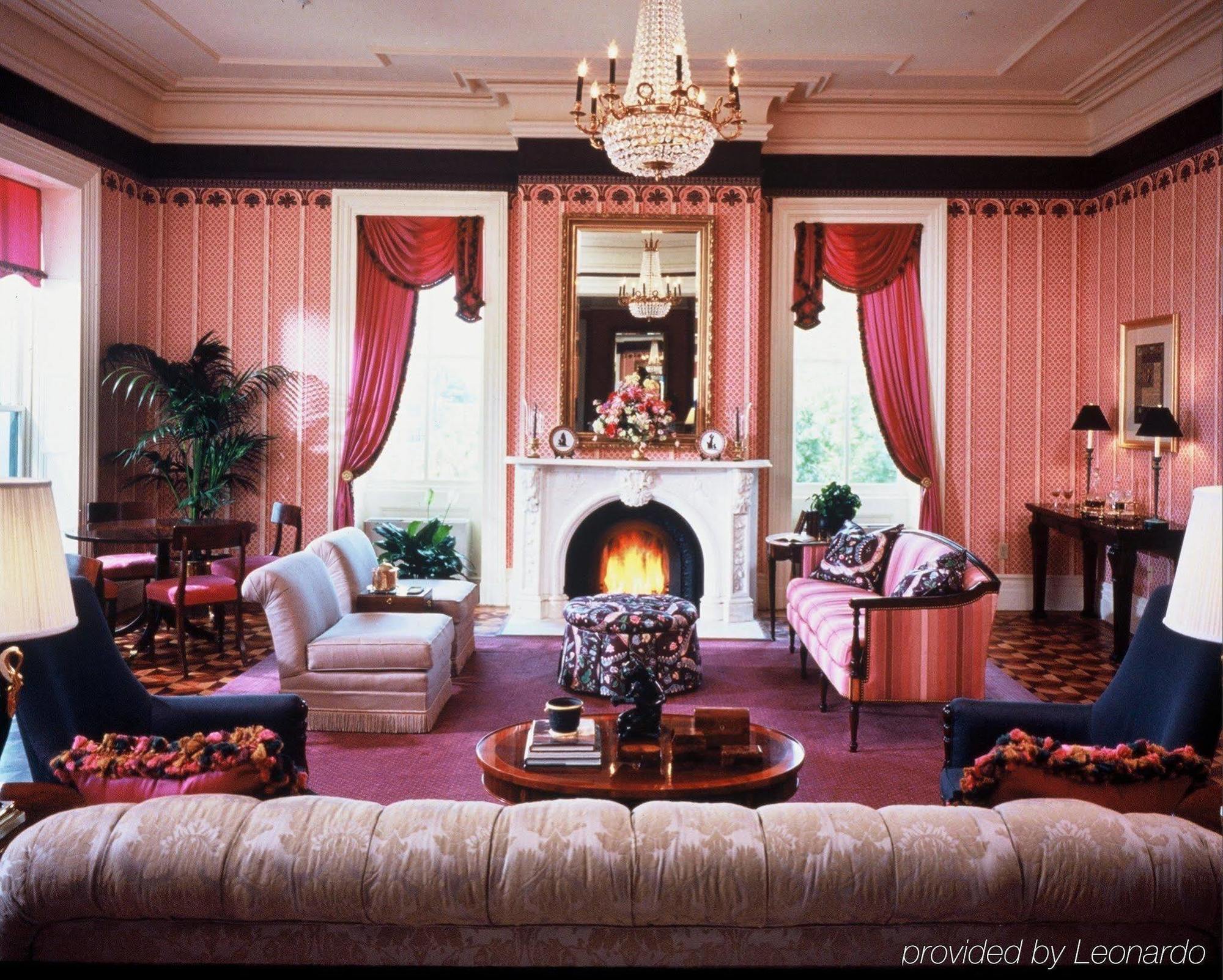 John Rutledge House Inn Charleston Esterno foto