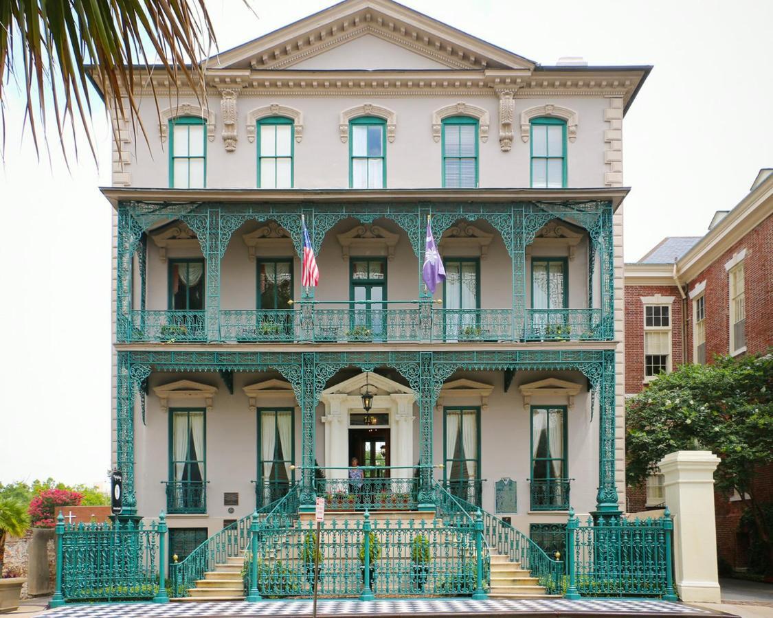 John Rutledge House Inn Charleston Esterno foto